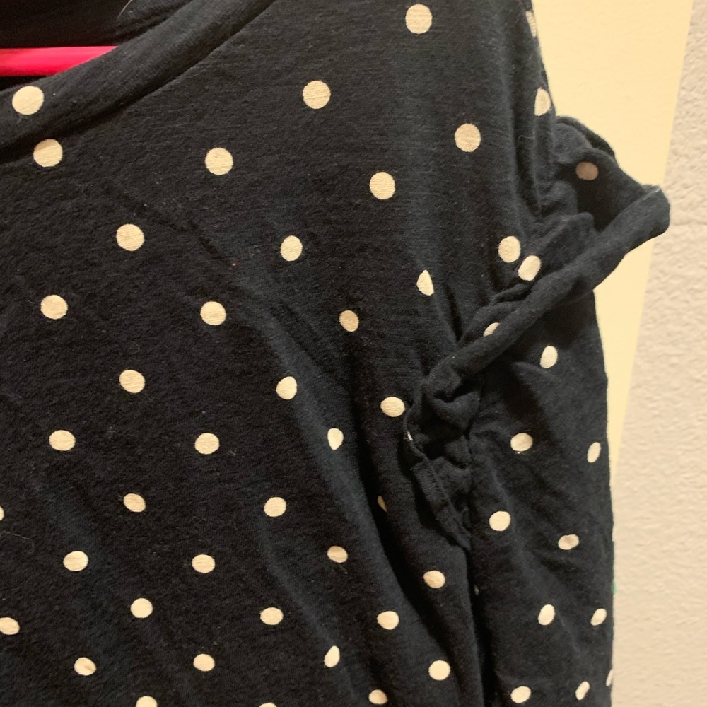 Womens long sleeve top